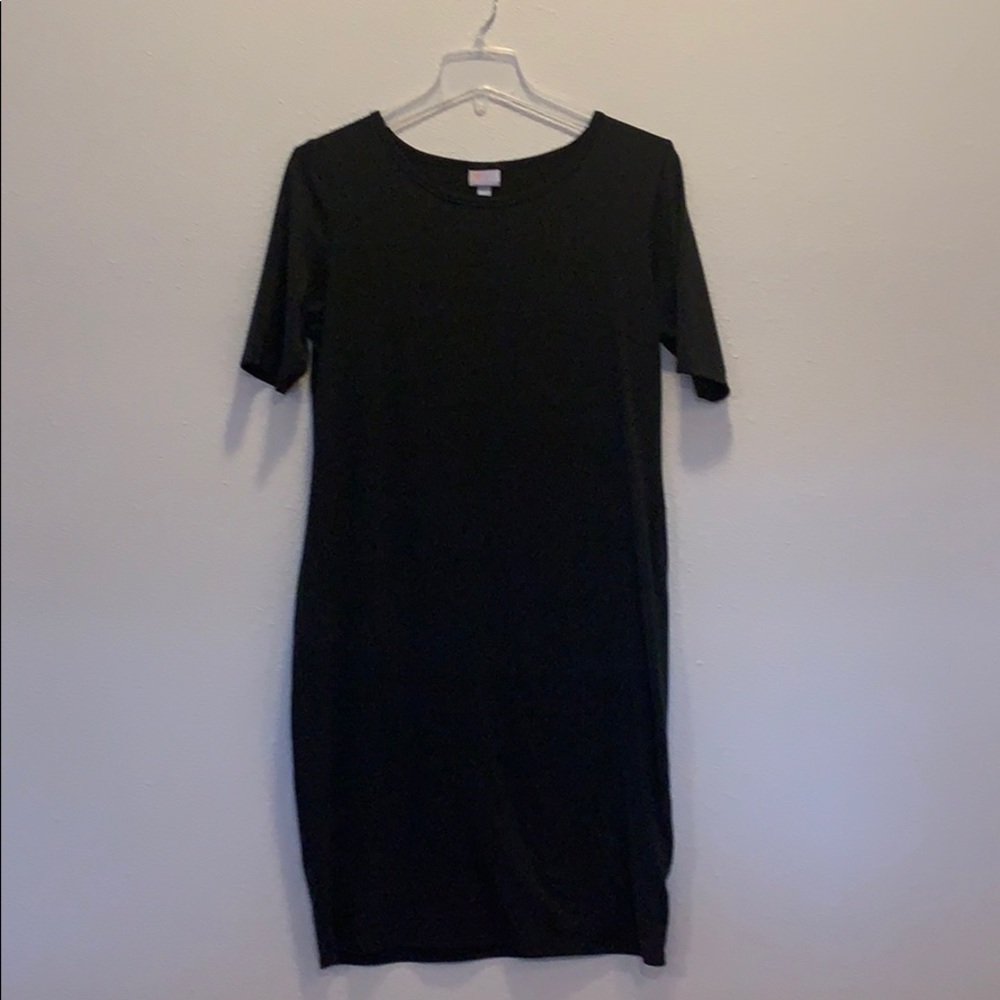 Black lularoe Julia